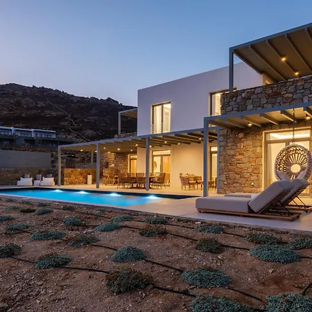 Meraviglia Elia Mykonos