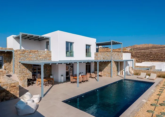 Meraviglia Elia Mykonos