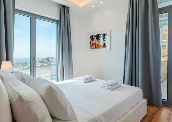 Meraviglia Elia Mykonos Villa Elia (Mykonos)