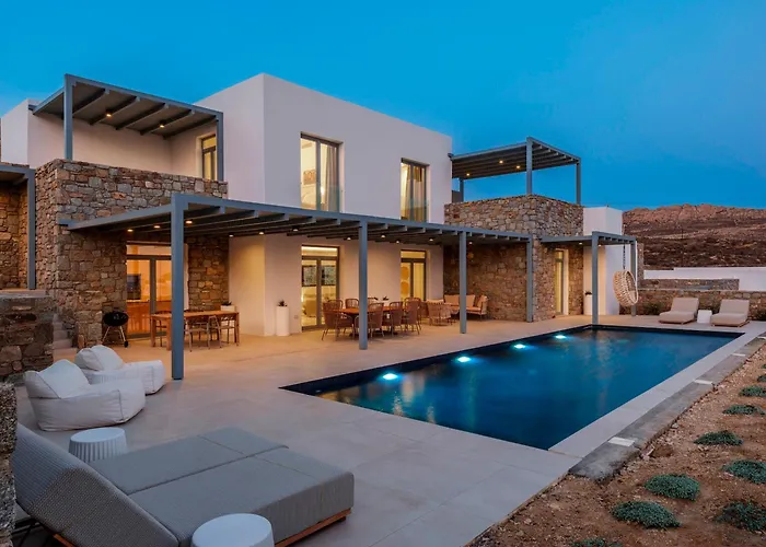 Meraviglia Elia Mykonos *