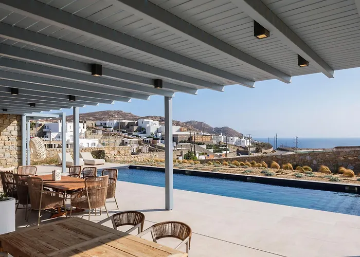 Meraviglia Elia Mykonos * Elia (Mykonos)