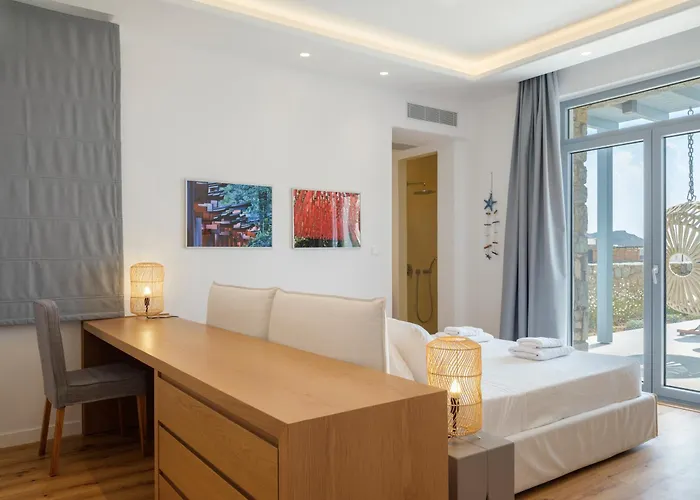 Villa Meraviglia Elia Mykonos