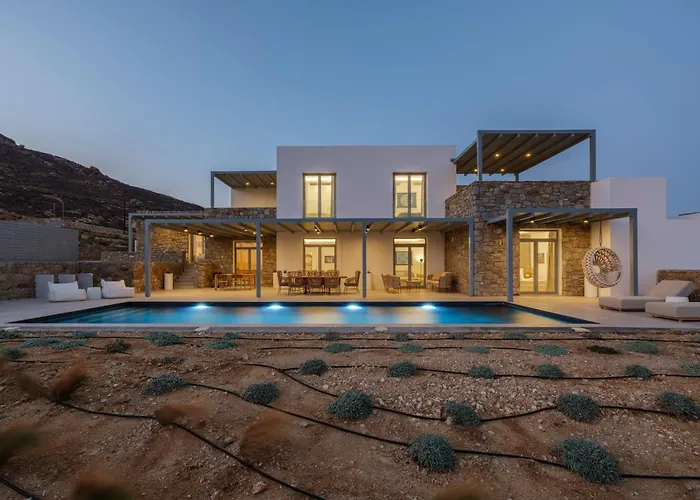 Meraviglia Elia Mykonos Villa Elia (Mykonos)