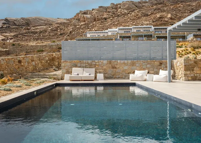 Meraviglia Elia Mykonos Elia (Mykonos)