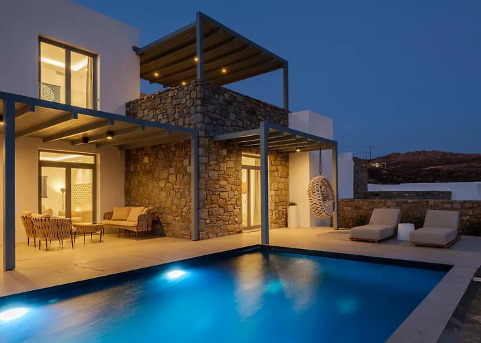 Meraviglia Elia Mykonos