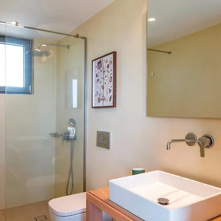 别墅 Meraviglia Elia Mykonos Elia (Mykonos)