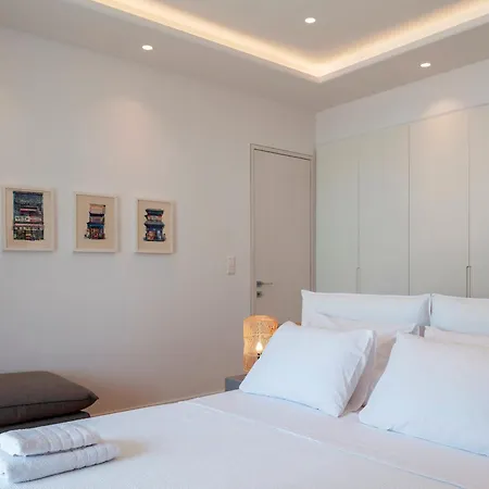 Villa Meraviglia Elia Mykonos