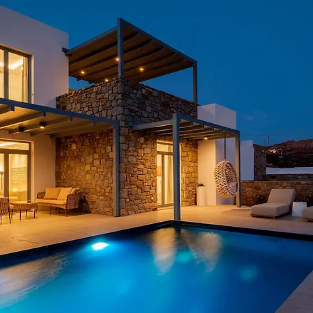 Meraviglia Elia Mykonos 别墅 *