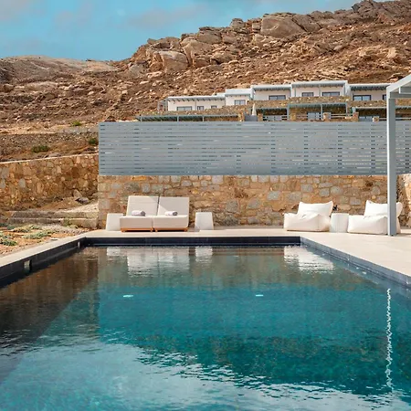 别墅 Meraviglia Elia Mykonos *