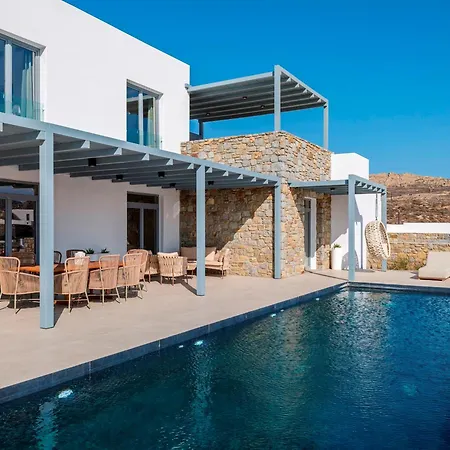 Villa Meraviglia Elia Mykonos *