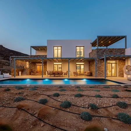 Meraviglia Elia Mykonos Villa Elia (Mykonos)