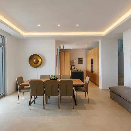 别墅 Meraviglia Elia Mykonos