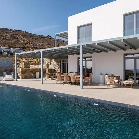 Meraviglia Elia Mykonos