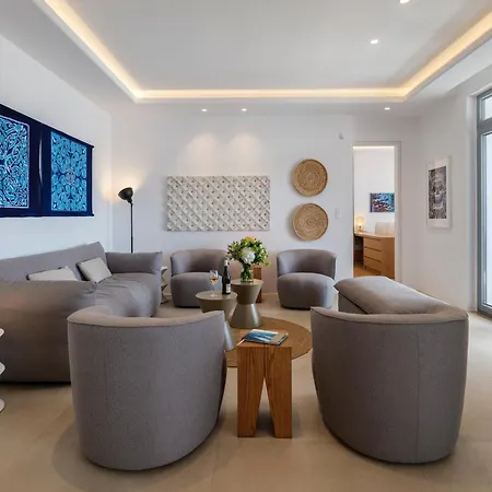 别墅 Meraviglia Elia Mykonos *