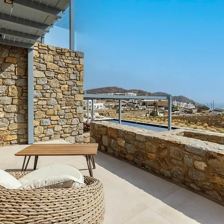 Meraviglia Elia Mykonos Villa *