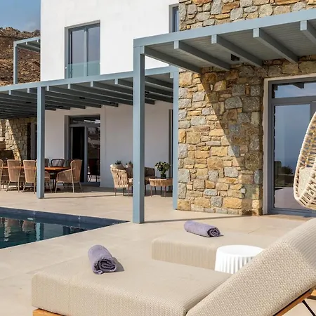 Villa Meraviglia Elia Mykonos Elia (Mykonos)
