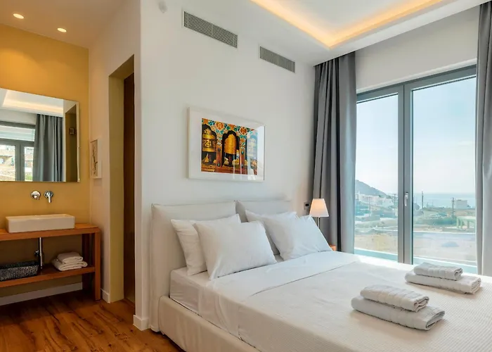 Meraviglia Elia Mykonos 빌라 Elia (Mykonos)