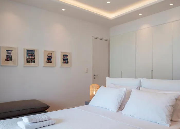 빌라 Meraviglia Elia Mykonos