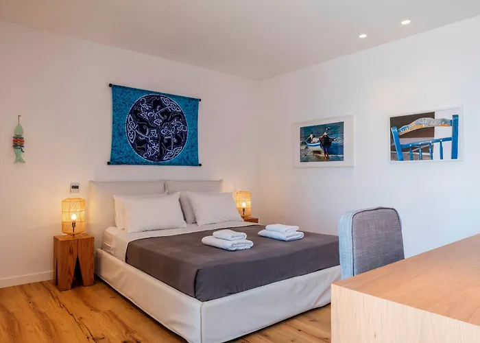 Meraviglia Elia Mykonos 빌라