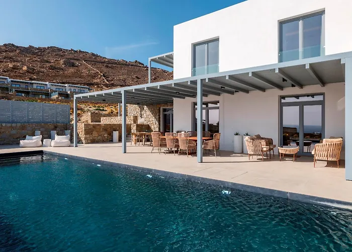 Meraviglia Elia Mykonos * Elia (Mykonos)