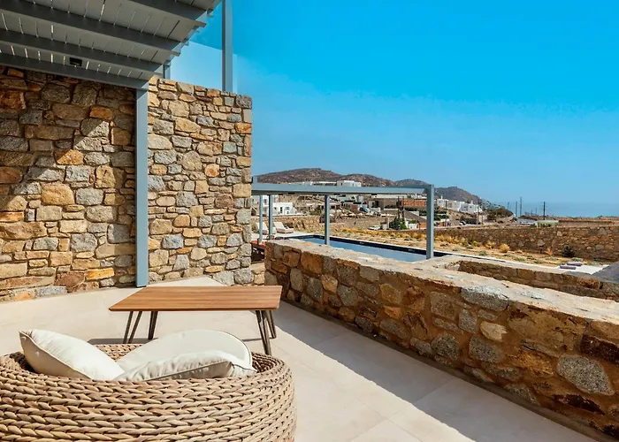 Meraviglia Elia Mykonos * Elia (Mykonos)