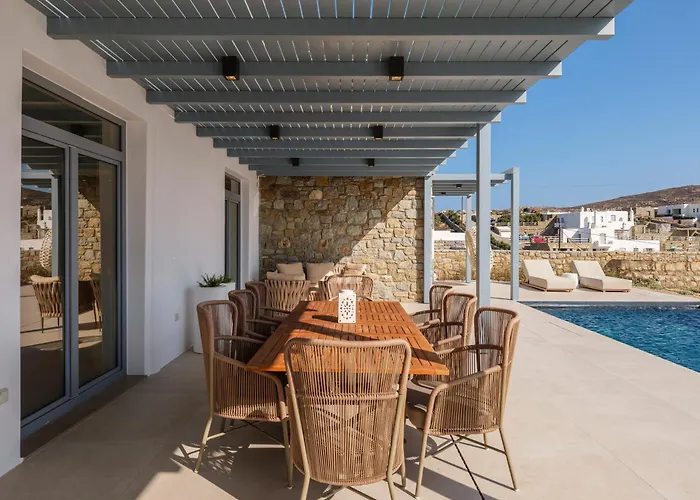 Meraviglia Elia Mykonos 빌라