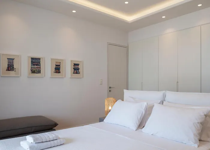 빌라 Meraviglia Elia Mykonos