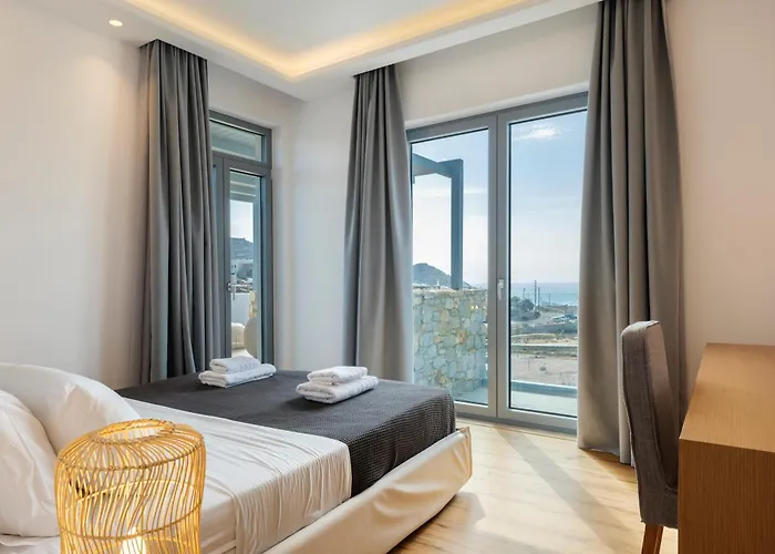 빌라 Meraviglia Elia Mykonos