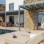 Вилла Meraviglia Elia Mykonos Elia (Mykonos)
