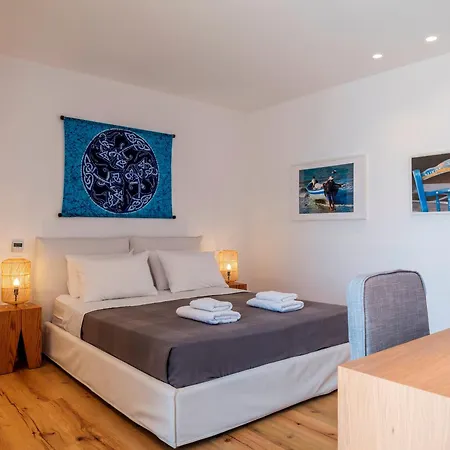 Meraviglia Elia Mykonos فيلة