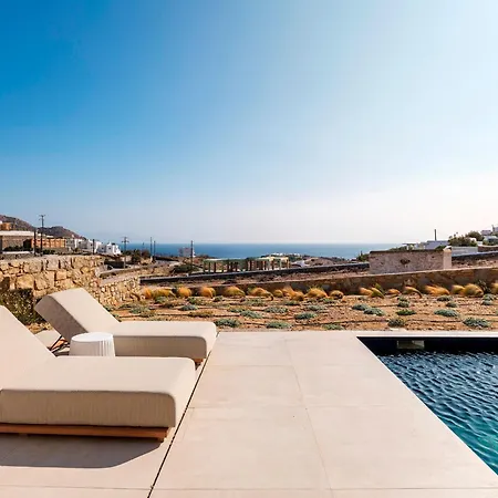 Villa Meraviglia Elia Mykonos *