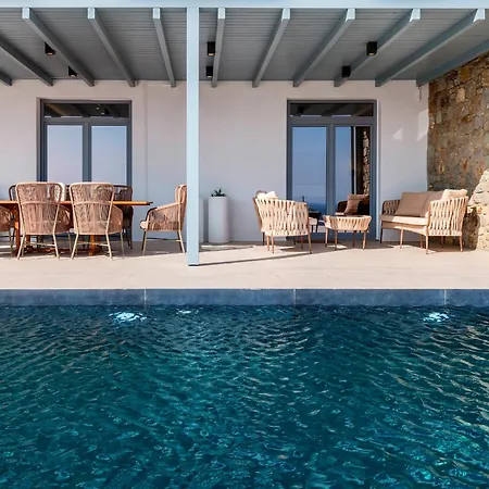 Meraviglia Elia Mykonos Willa Elia (Mykonos)