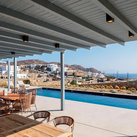 Willa Meraviglia Elia Mykonos Elia (Mykonos)