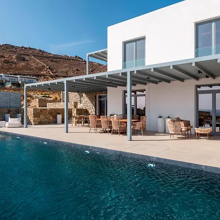 Meraviglia Elia Mykonos * Elia (Mykonos)