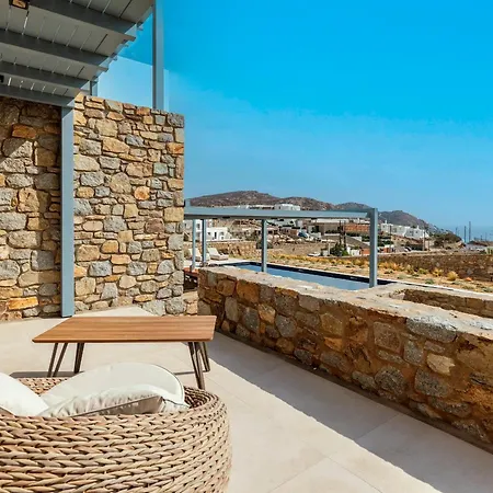 Meraviglia Elia Mykonos * Elia (Mykonos)