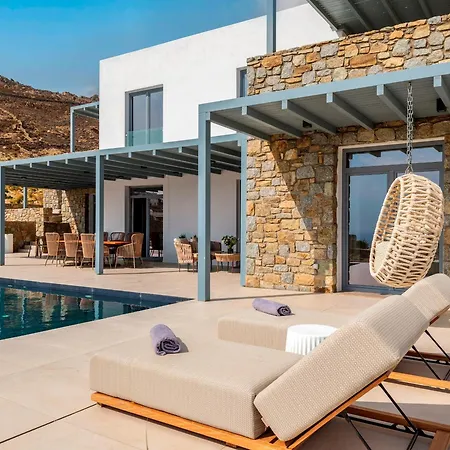 Meraviglia Elia Mykonos