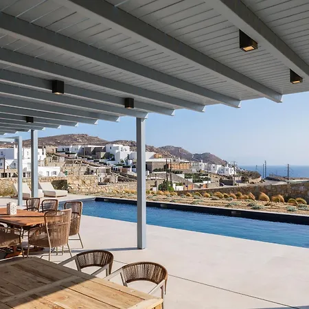 Meraviglia Elia Mykonos * Elia (Mykonos)
