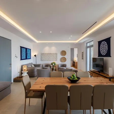 Meraviglia Elia Mykonos فيلة