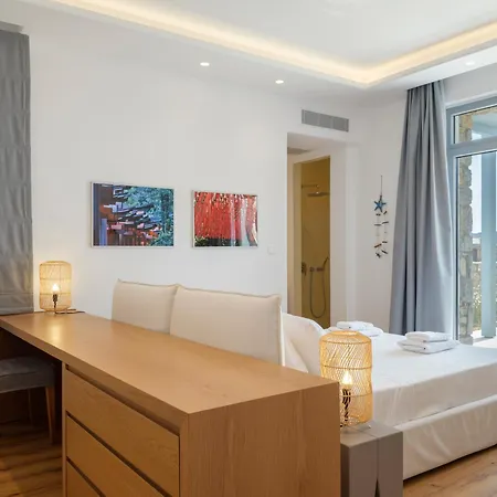 Villa Meraviglia Elia Mykonos