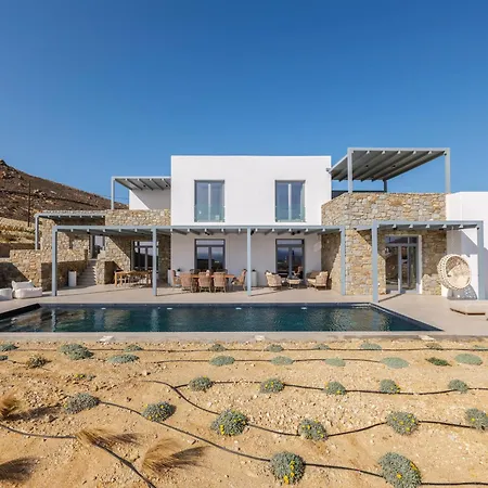 Willa Meraviglia Elia Mykonos Elia (Mykonos)