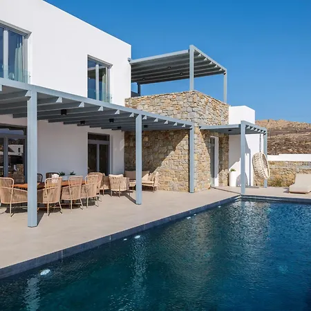 Meraviglia Elia Mykonos * Elia (Mykonos)