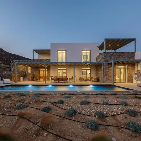 Meraviglia Elia Mykonos Willa Elia (Mykonos)