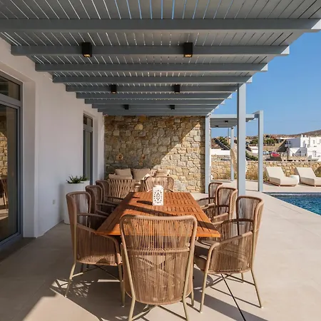 Meraviglia Elia Mykonos Willa