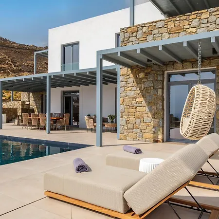 Willa Meraviglia Elia Mykonos *