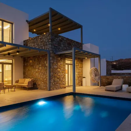 Meraviglia Elia Mykonos