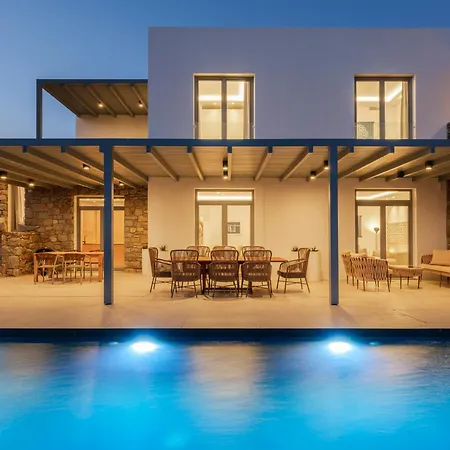 Meraviglia Elia Mykonos Willa