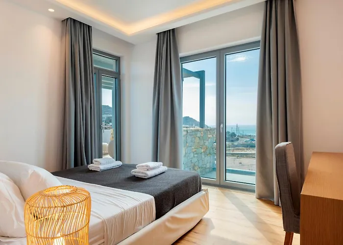 Willa Meraviglia Elia Mykonos Elia (Mykonos)