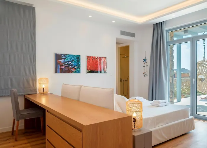 Meraviglia Elia Mykonos Willa Elia (Mykonos)