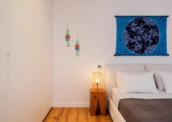 Meraviglia Elia Mykonos * Ελιά