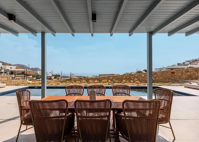 Βίλα Meraviglia Elia Mykonos